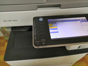 施乐打印机服务器是什么(施乐复印机服务器的作用)