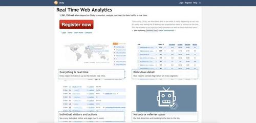 网站数据分析工具(网站数据分析的常用方法)