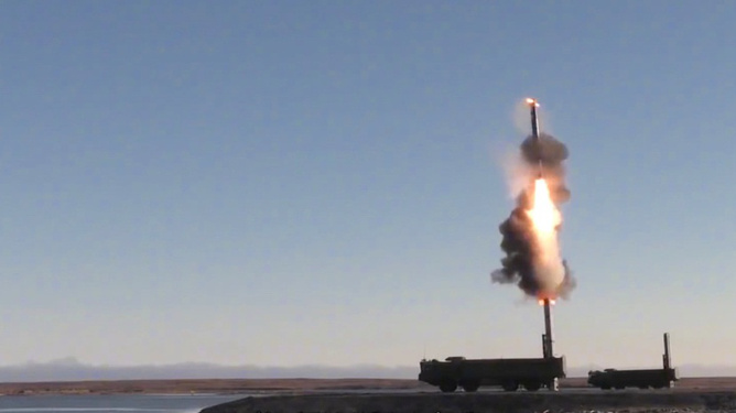 萨尔马特重型洲际导弹威力(萨尔马特重型洲际导弹视频)