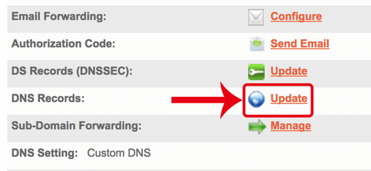 DNS服务器上A记录的作用是什么(dns记录值)