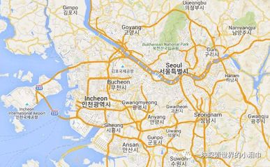 seoul是韩国哪个城市(korea是哪个城市)