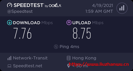 测试香港服务器网速(香港 网速)