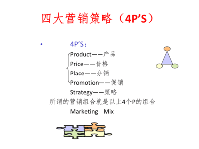 产品营销策略包括哪些内容(产品的营销策划)
