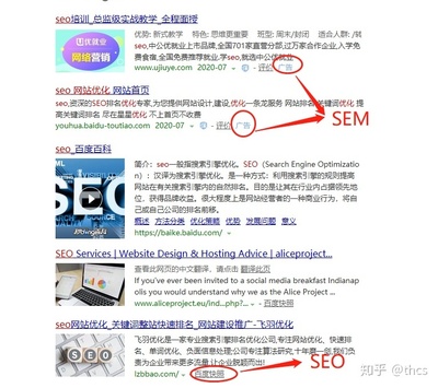 seo搜索引擎优化就业前景(seo搜索引擎优化师)