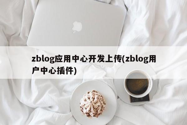 zblog应用中心开发上传(zblog用户中心插件)