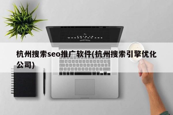 杭州搜索seo推广软件(杭州搜索引擎优化公司)
