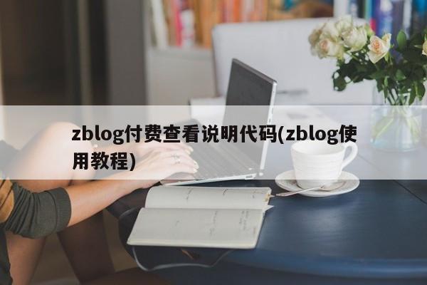zblog付费查看说明代码(zblog使用教程)