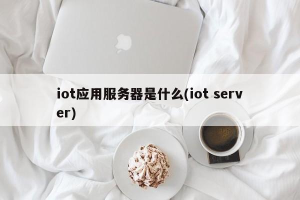 iot应用服务器是什么(iot server)