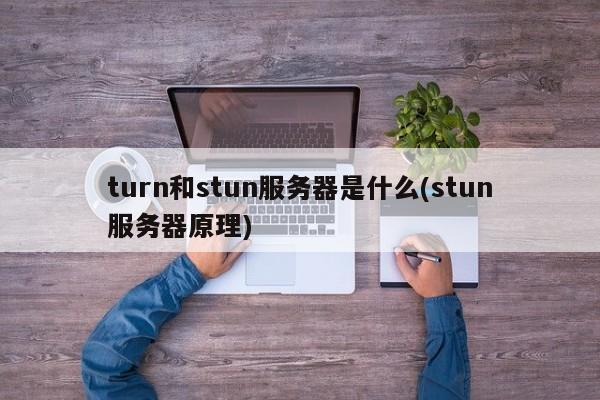 turn和stun服务器是什么(stun服务器原理)