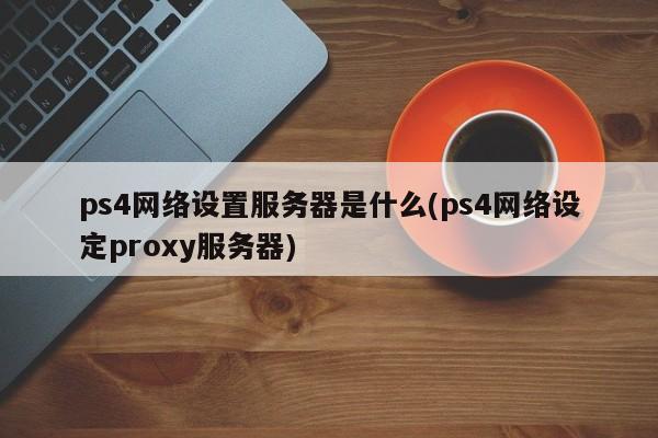 ps4网络设置服务器是什么(ps4网络设定proxy服务器)