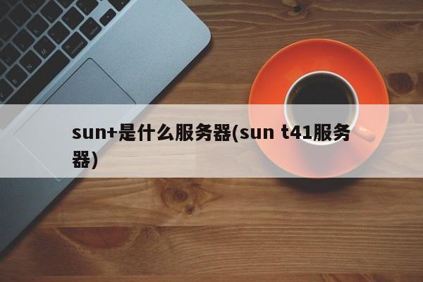 sun+是什么服务器(sun t41服务器)