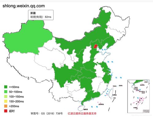 香港服务器线路分布（香港服务器cn2线路）