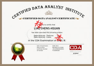 数据分析师资格证书怎么考(数据分析师考试需要什么条件)