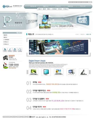 韩国网站的简单介绍
