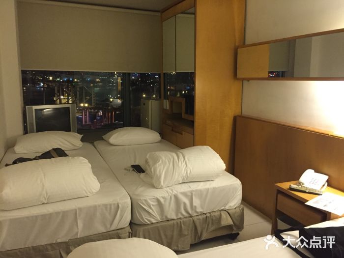 香港酒店ios无服务器(香港酒店有wifi能上网吗?)