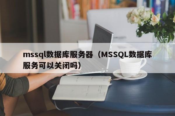 mssql数据库服务器（MSSQL数据库服务可以关闭吗）