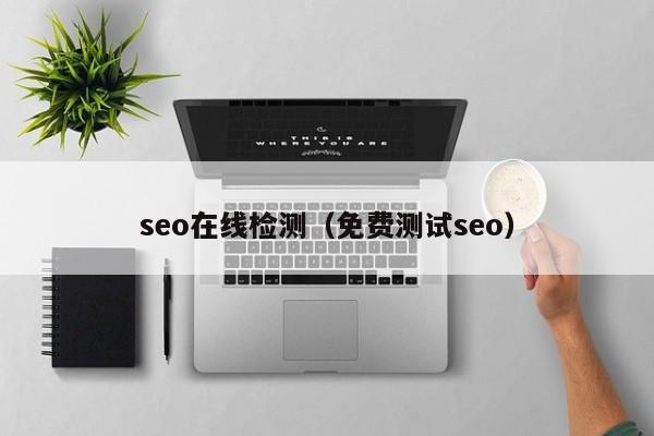 seo在线检测（免费测试seo）