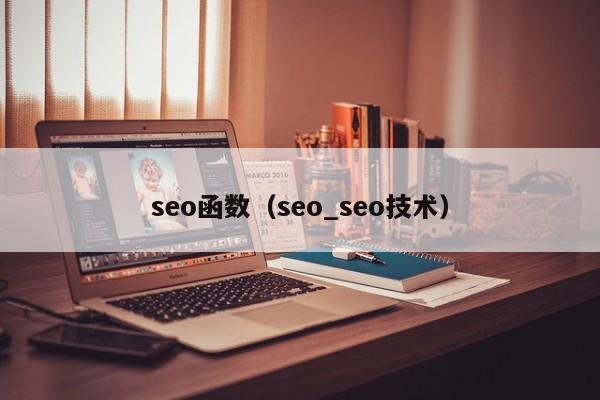 seo函数（seo_seo技术）