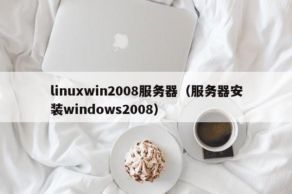 linuxwin2008服务器（服务器安装windows2008）
