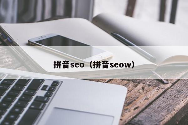 拼音seo（拼音seow）