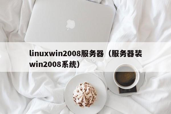 linuxwin2008服务器（服务器装win2008系统）