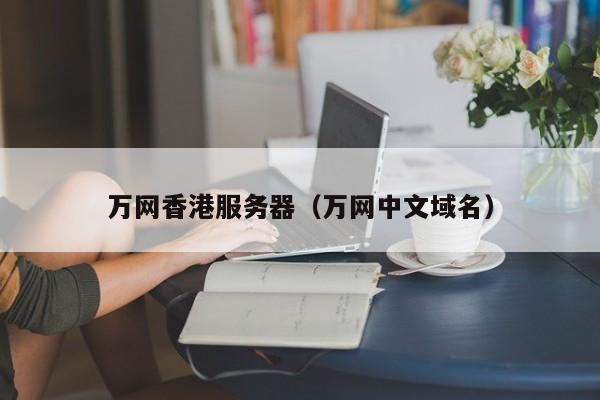 万网香港服务器（万网中文域名）