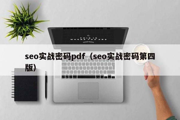 seo实战密码pdf（seo实战密码第四版）