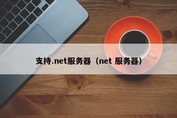 支持.net服务器（net 服务器）