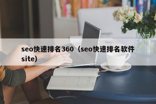 seo快速排名360（seo快速排名软件site）