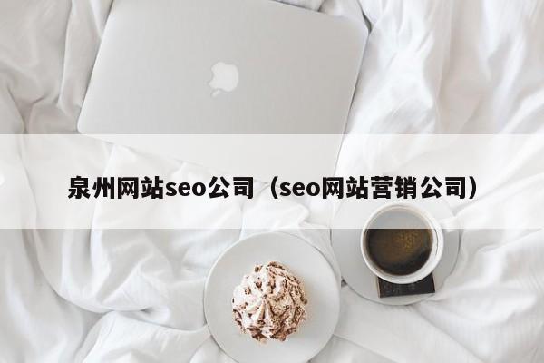 泉州网站seo公司（seo网站营销公司）
