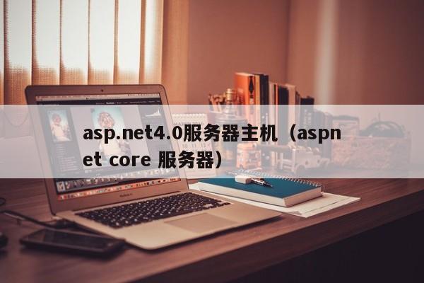 asp.net4.0服务器主机（aspnet core 服务器）