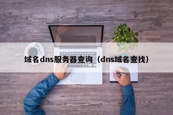 域名dns服务器查询（dns域名查找）