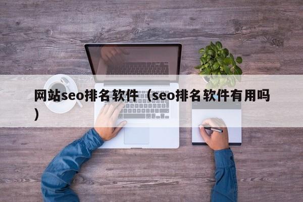 网站seo排名软件（seo排名软件有用吗）