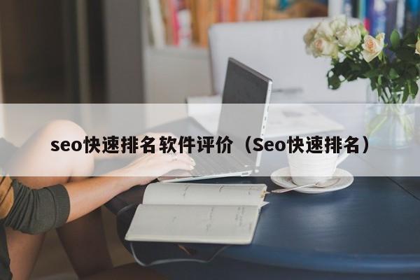 seo快速排名软件评价（Seo快速排名）