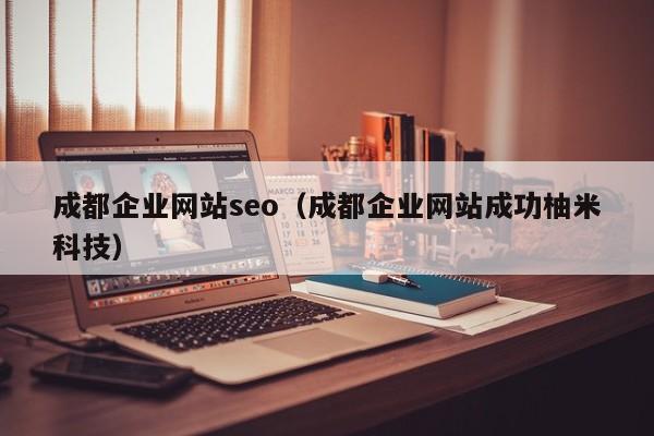成都企业网站seo（成都企业网站成功柚米科技）
