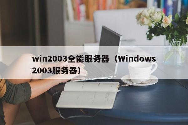 win2003全能服务器（Windows2003服务器）