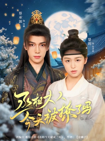 丞相大人今天被撩了吗(80集)楚玥&蔡承源高清完整版