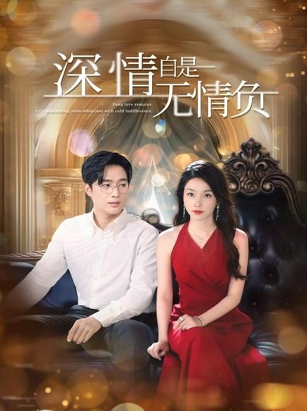 深情自是无情负（70集）孟嘉鑫&黄波 高清完整版