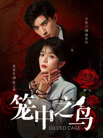 笼中之鸟（70集）李柏言＆郭馨钰 高清完整版