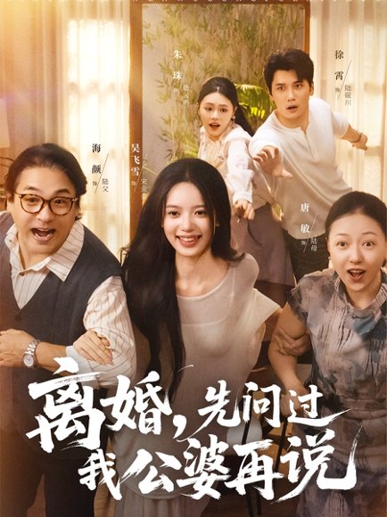 离婚先问过我公婆再说（96集）吴飞雪&徐霄 高清完整版