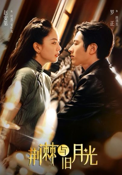 荆棘与旧月光（80集）罗正＆赵安第 高清完整版