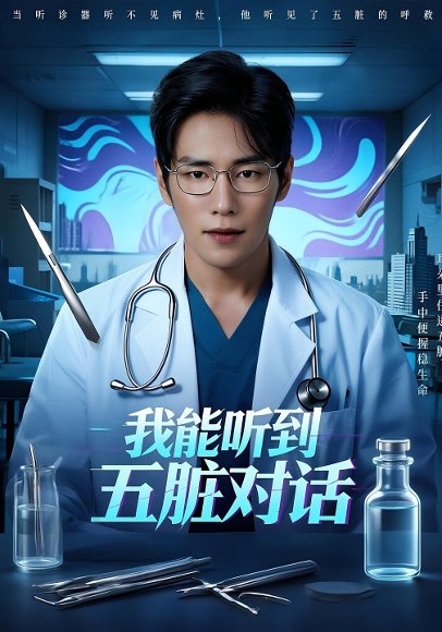 我能听到五脏对话（69集）何雨洋&闫丁翔宇 高清完整版