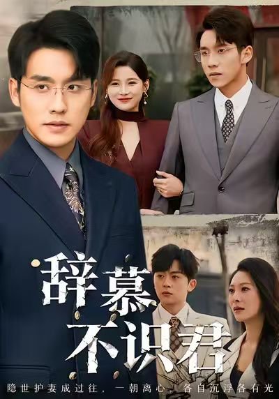 辞慕不识君＆七年情深终成侮（77集）张宇翔＆宋雯娟 高清完整版