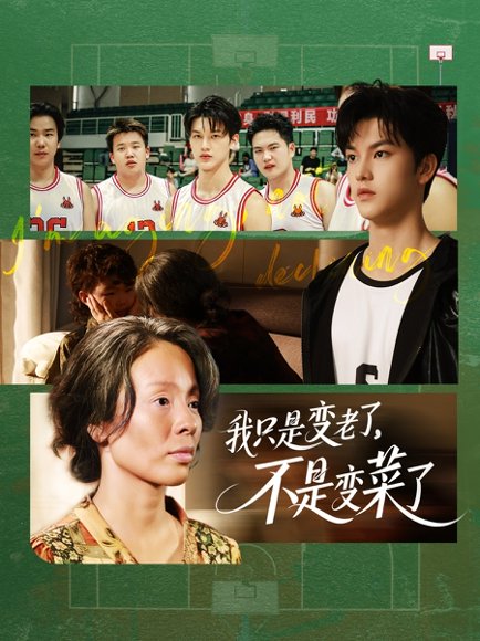 我只是变老了，不是变菜了&我只是变老了不是变菜了（60集） 高清完整版