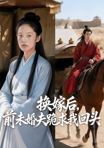 换嫁后，前未婚夫跪求我回头（9集）AI短剧 高清完整版